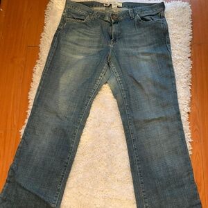GAP Blue Flare Jeans